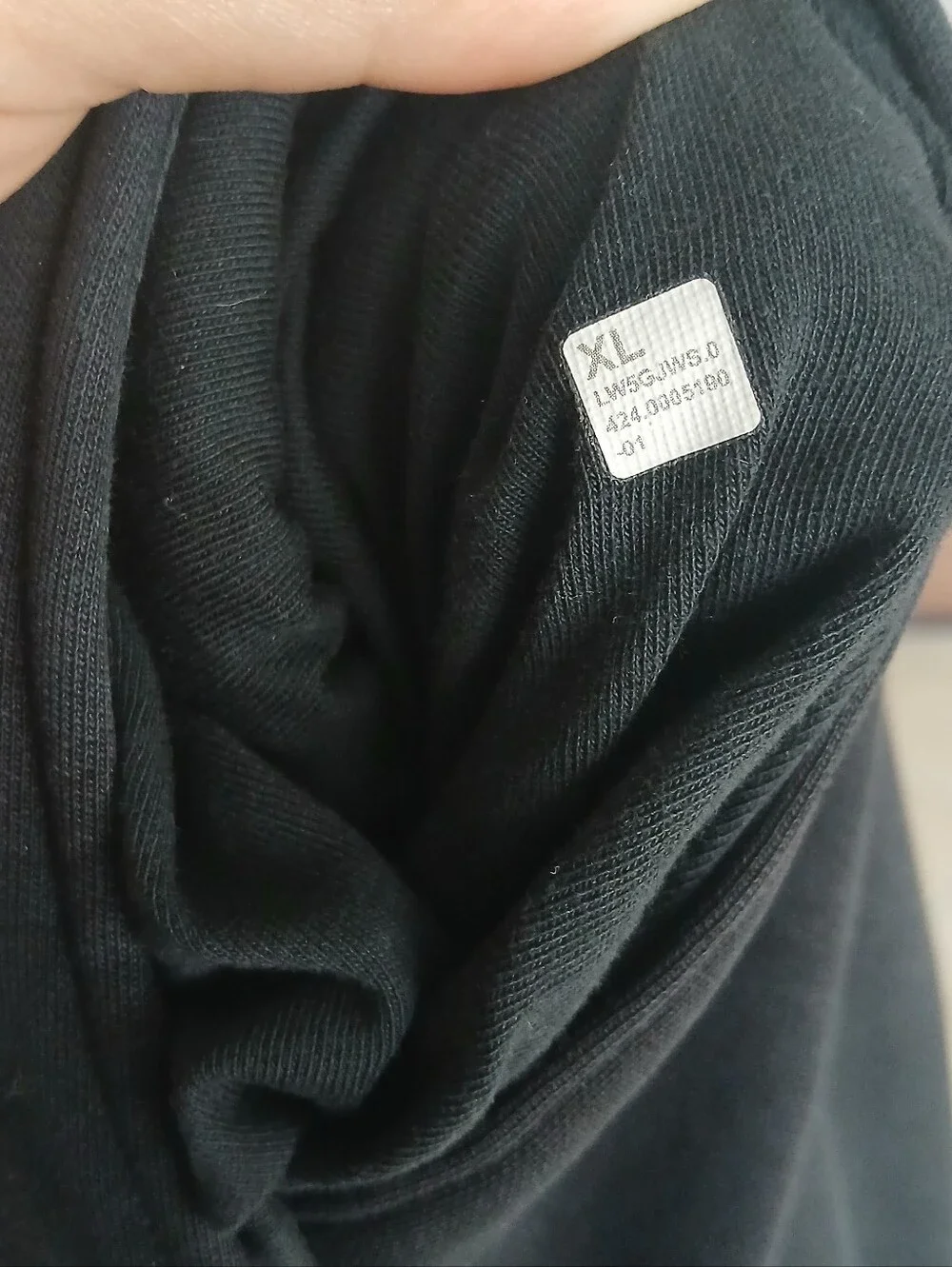 Disney x Lululemon heavy‎ fleece sweatpants